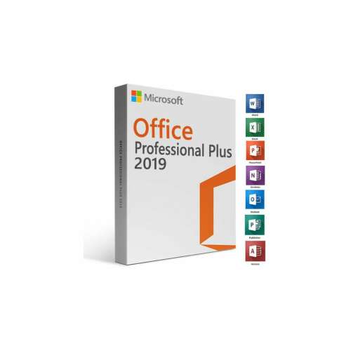 Microsoft Office Professional Plus Pepita