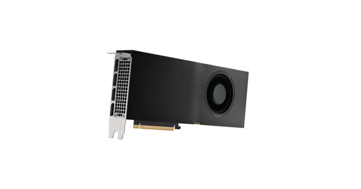 Pny Nvidia Rtx A Gddr With Ecc Gb Cuda Pcie X X Dp