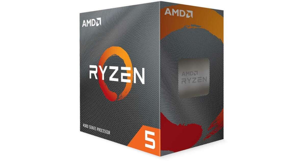 Amd Processzor Ryzen G Mhz Mbl Cache Nm W Am Box