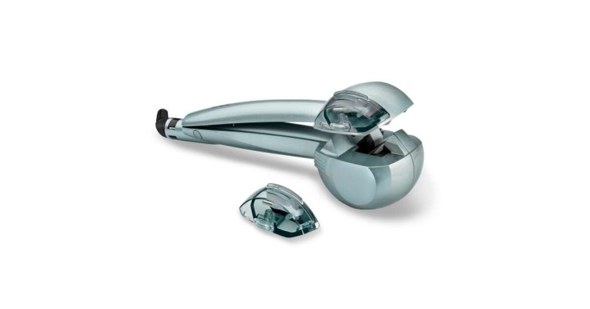 BaByliss Hydrotherm Curl Secret Shine gőzölős automata Hajgöndörítő