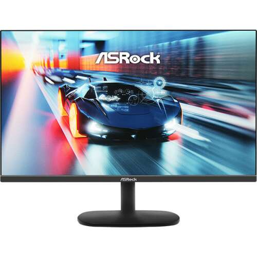 ASROCK CL27FF Gaming Monitor 27 IPS 1920x1080 HDMI Displayport 100Hz