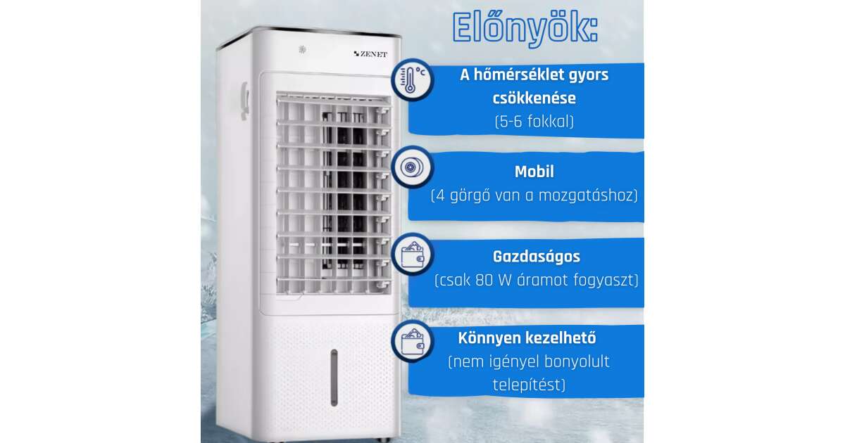 Air Cooler Hordozhat Mobil Kl Ma Mobil L Gh T Ventil Tor S P R S T