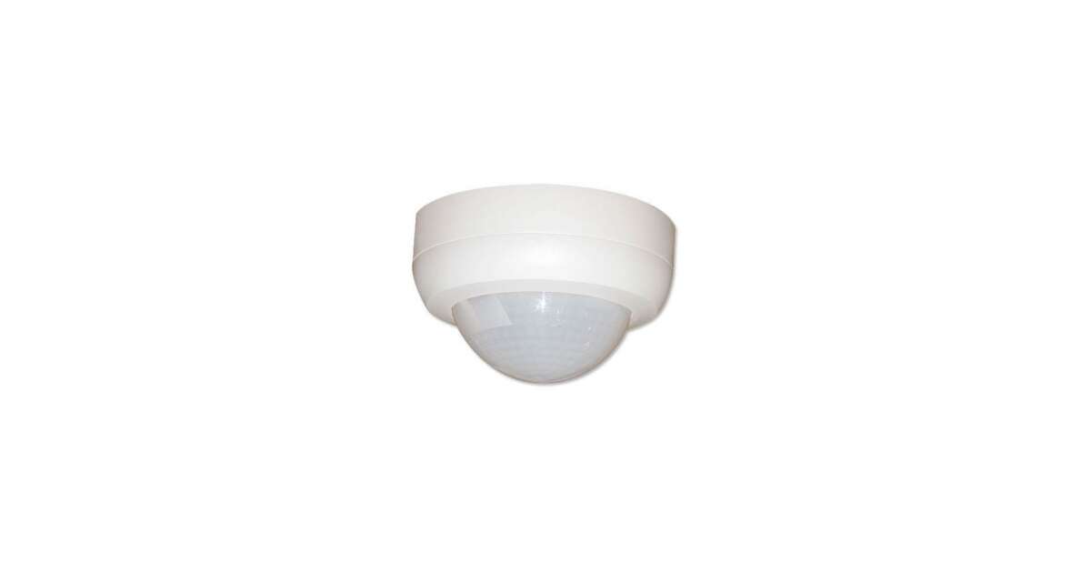 B E G Luxomat PD4 1C AP Ceiling Mounted Indoor Motion Sensor 360