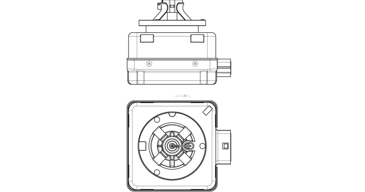 Lampă cu xenon Osram Xenarc Classic 66340CLC D3S garanție 2 ani