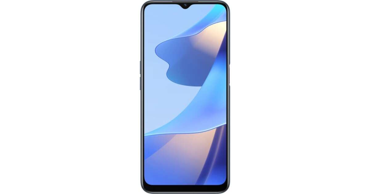 Oppo Mobiltelefon A54S 128 GB CRYSTAL BLACK Pepita Hu