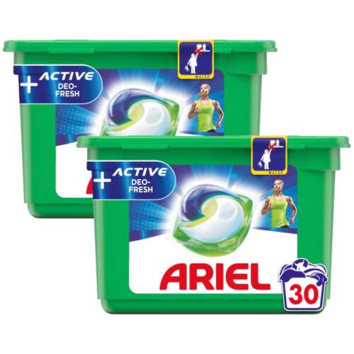 Ariel Allin Pods Active Odor Defense Mos Kapszula X Mos S Pepita Hu