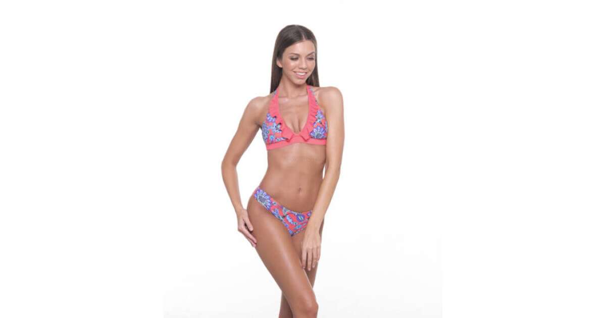 Poppy Jane FLORAL Bikini Nr 451423 Pepita Hu