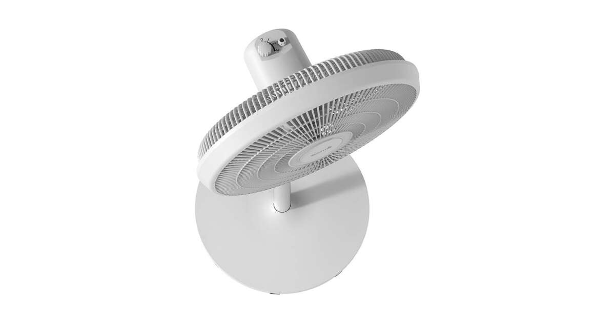 Deerma elektromos ventilátor FD15W állítható magasságú Pepita hu