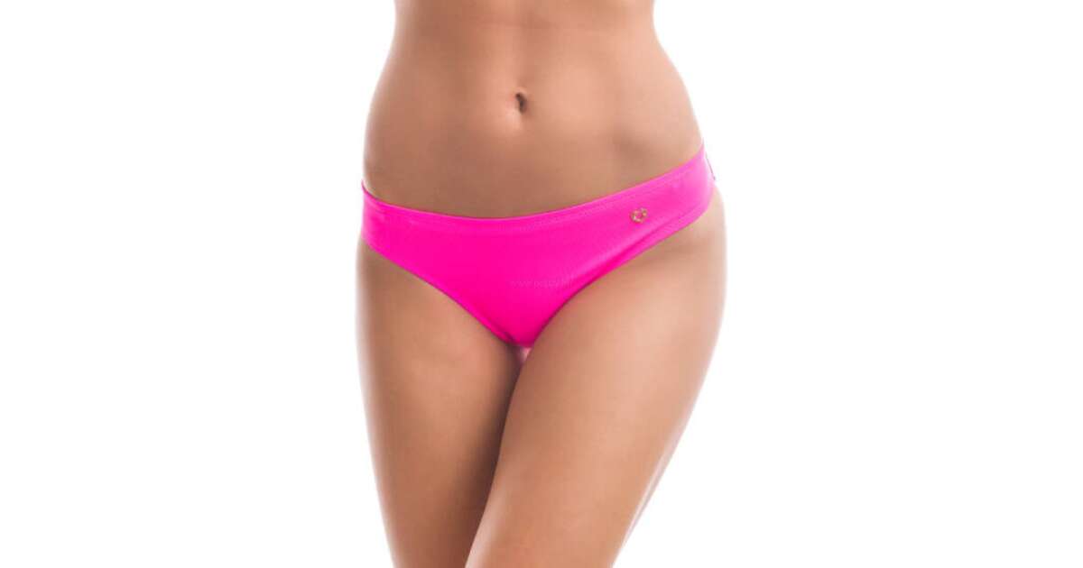 Poppy Lingerie Classic Pink Bikinials Pepita Hu