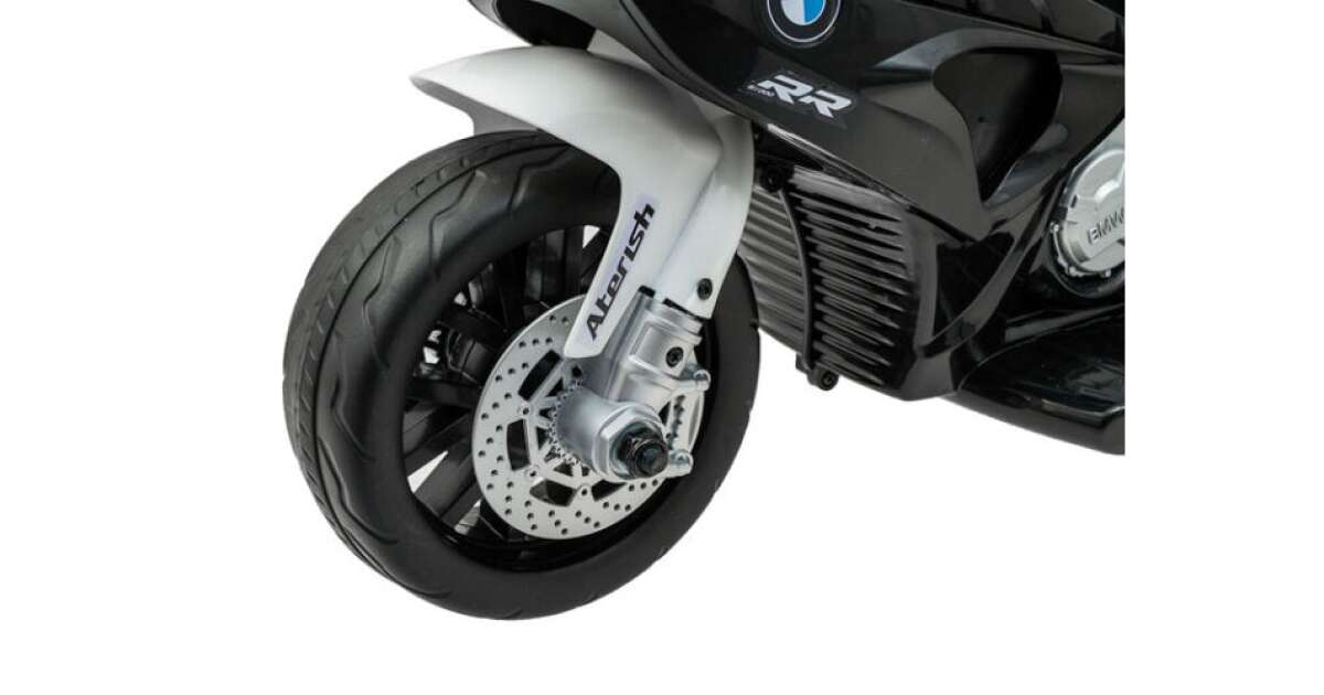 Chipolino BMW S1000RR Elektromos Motor Fekete Pepita Hu