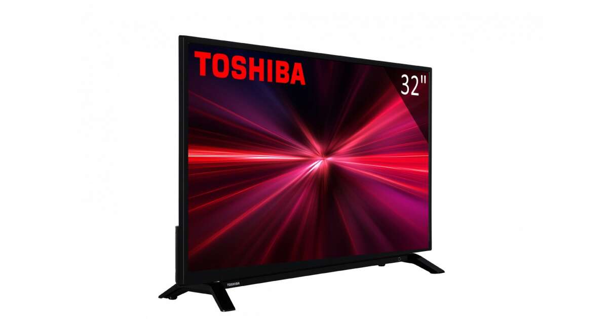 Toshiba Wl C Dg Hd Ready Led Telev Zi Cm Pepita Hu