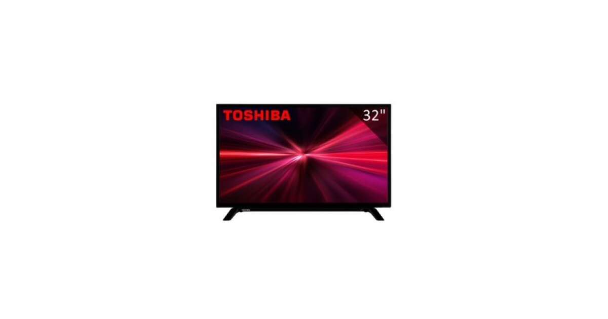 Toshiba 32WL1C63DG HD Ready LED Televízió 80 cm Pepita hu