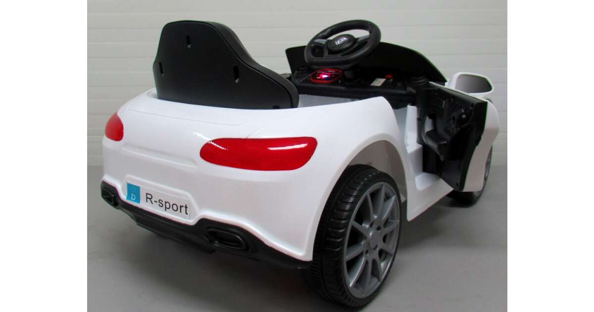 R Sport Cabrio B Elektromos Aut Hang S F Nyeffekttel T Vir Ny T