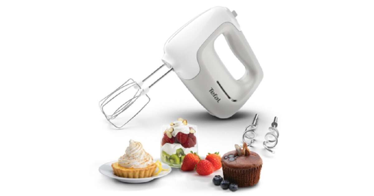 Tefal Ht B Prep Mix Feh R Sz Rke K Zi Mixer Pepita Hu