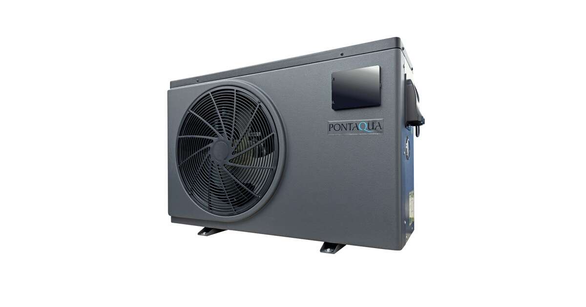 Pontaqua E Comfort Inverter H Szivatty Kw R Pepita Hu