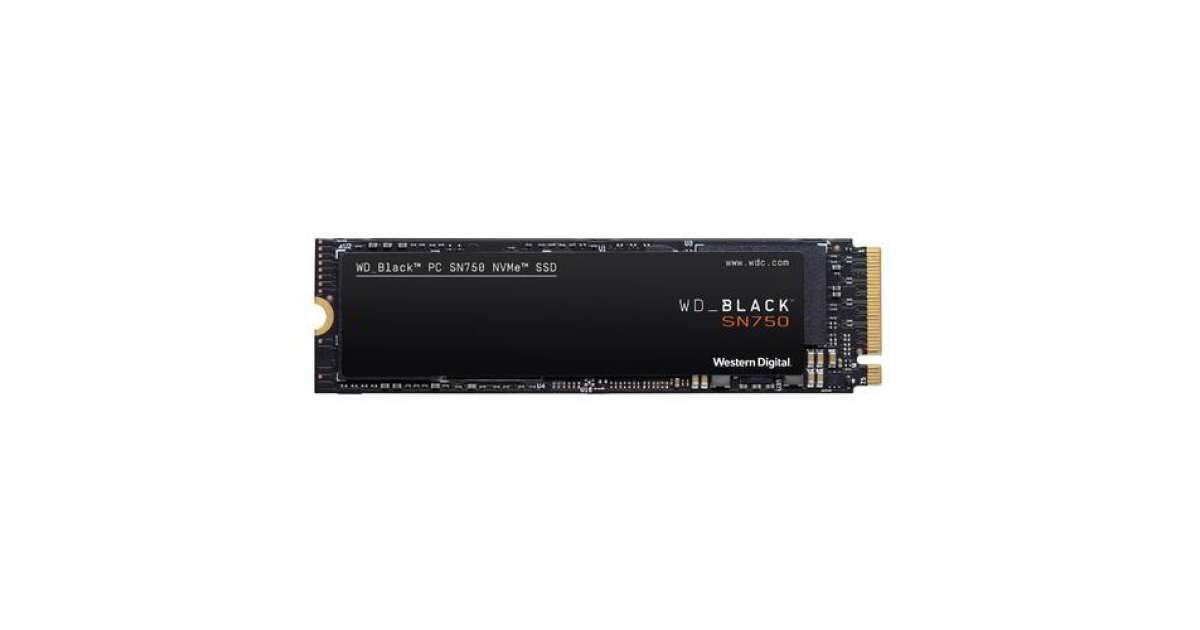 Western Digital Sn Black Nvme Tb Wds T X C Pepita Hu