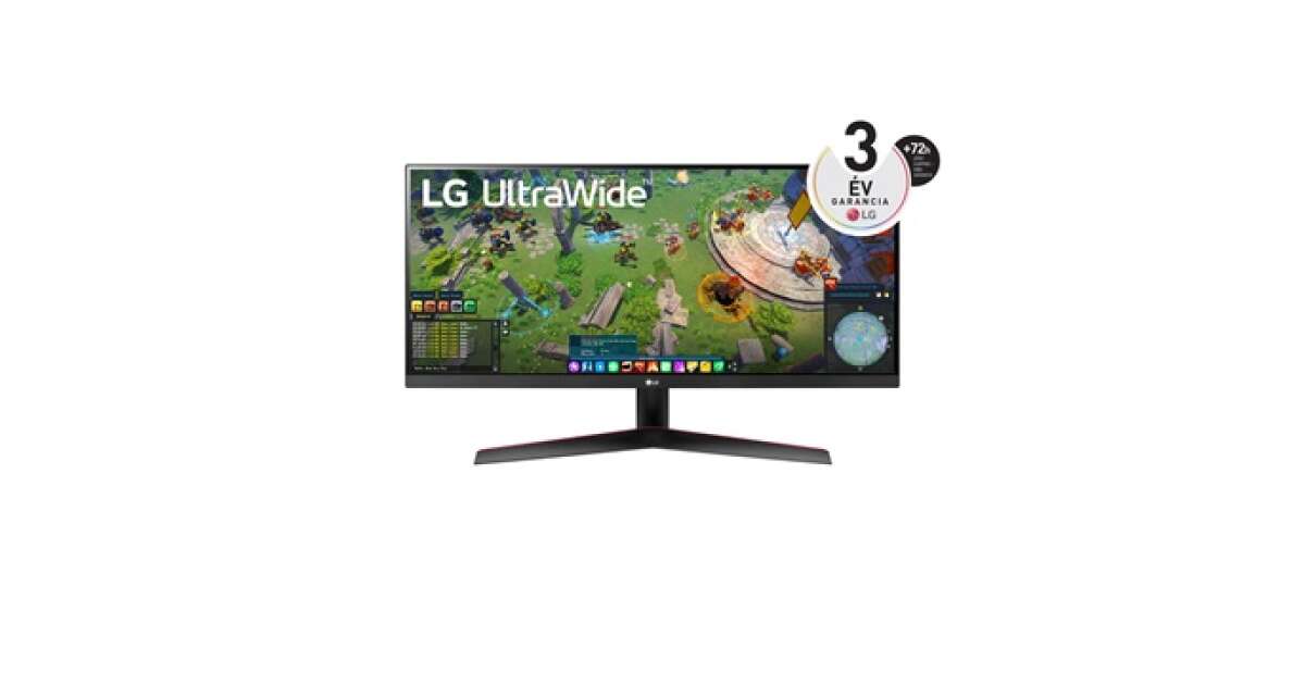 Lg Wp G B Monitoare Lcd Cm X Pixel Ultrawide