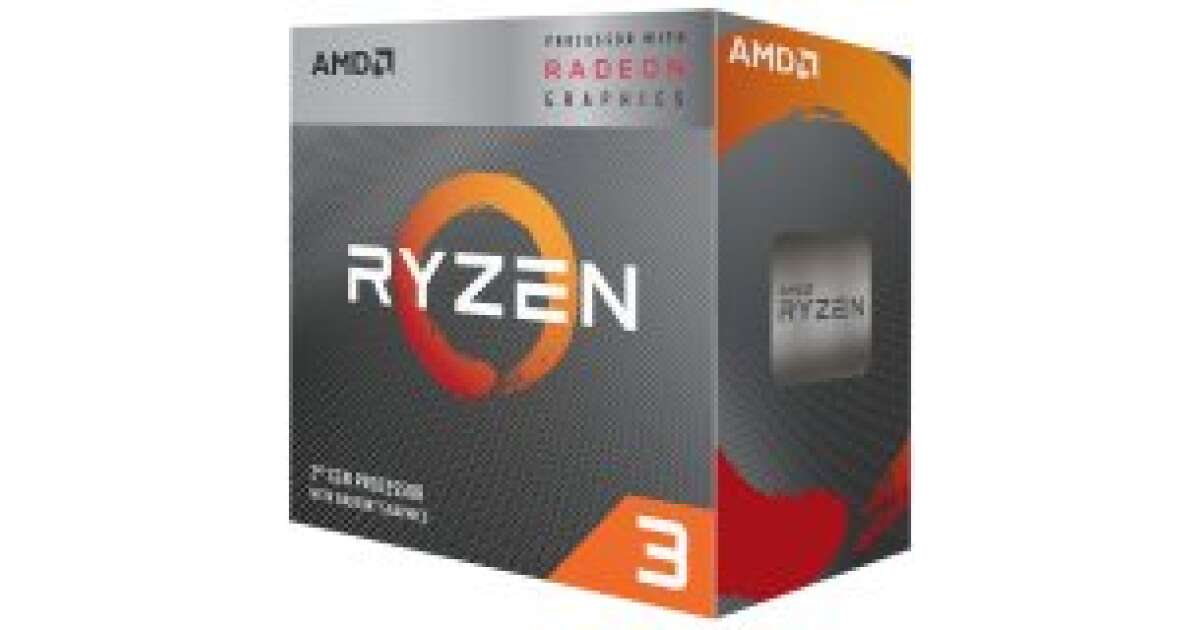 Amd Cpu Desktop Ryzen C T G Ghz Mb W Am Box Rx Vega