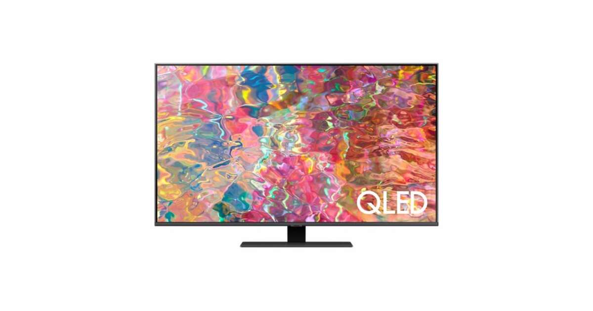 Samsung 50 QE50Q80BATXXH 4K UHD Smart QLED TV Pepita Hu