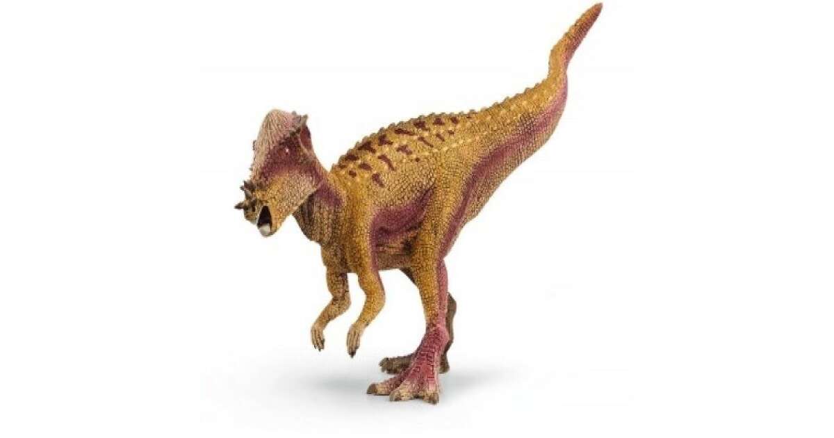 Schleich Pachycephalosaurus Figura Pepita Hu