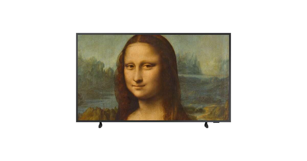 Samsung The Frame QE65LS03BAUXXH 4K UHD Smart QLED Televízió 163 cm