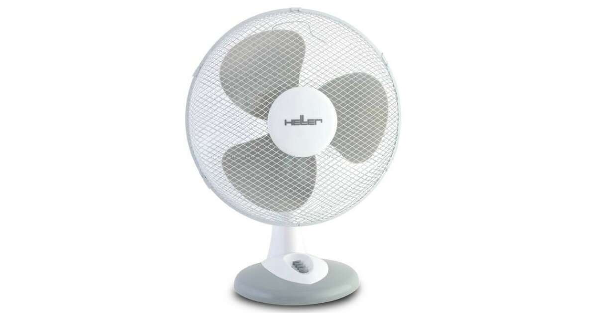 Heller SWV236 23 cm se asztali ventilátor Pepita hu