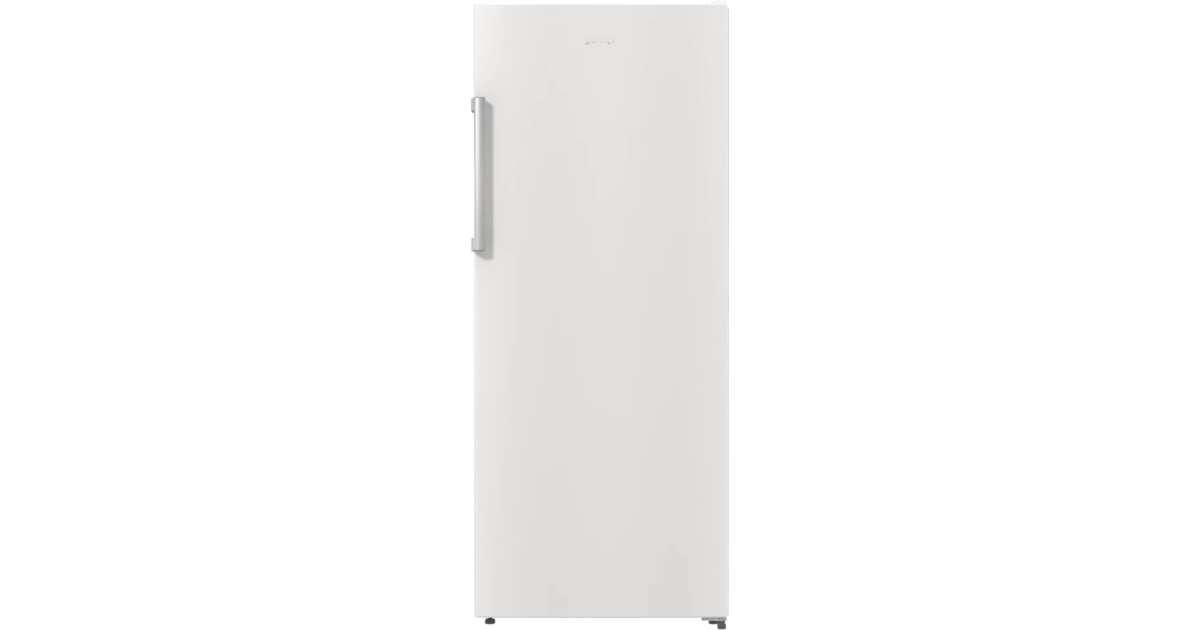 Gorenje RB615FEW5 egyajtós hűtőszekrény 250 l F energiaosztály 59 5