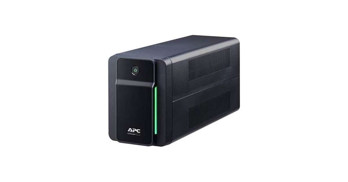 APC Uninterruptible BX750MI GR Back UPS 750VA 230V AVR Schuko