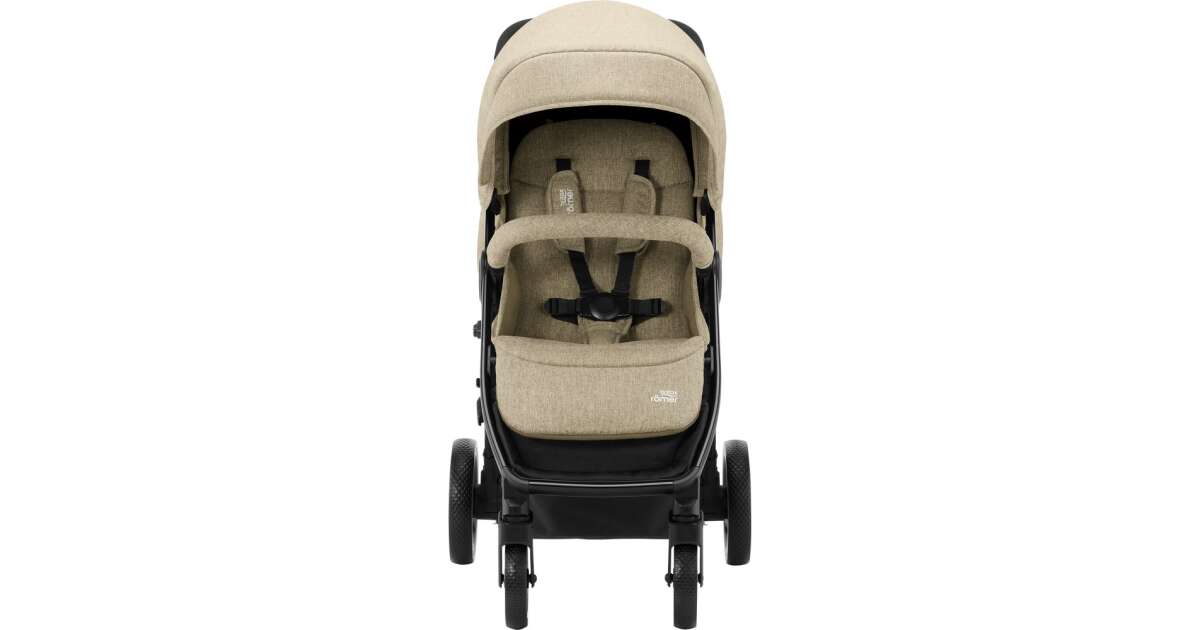 Britax Römer B Agile M sport babakocsi Linen Beige Pepita hu