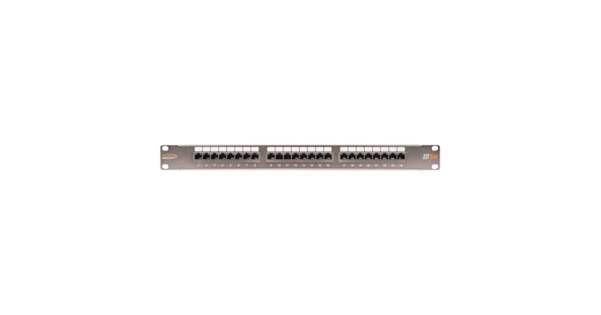 Nikomax Nmc Rp Sd U Mt Patch Panel Port Pepita Hu