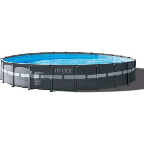 Intex Frame Pool Set Ultra Rondo XTR Kör medence 610 x 122 cm Pepita hu