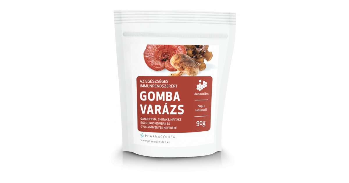 Pharmacoidea Gomba Var Zs Porkever K G Pepita Hu