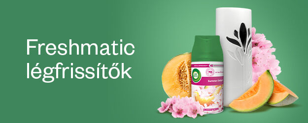Freshmatic légfrissítő