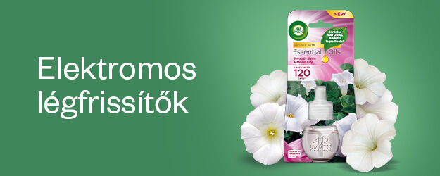 Elektromos légfrissítő