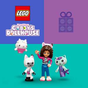 Casa de păpuși LEGO Gabby's Dollhouse