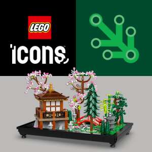 LEGO ikony
