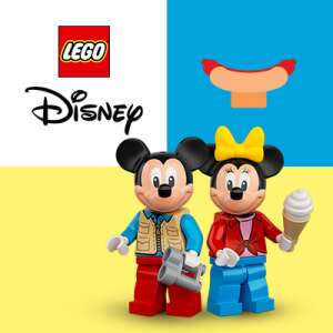 LEGO Disney Mickey și prietenii