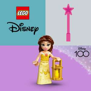 LEGO Prințesele Disney LEGO
