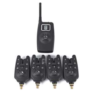 Електрически аларми за риболовно кълване