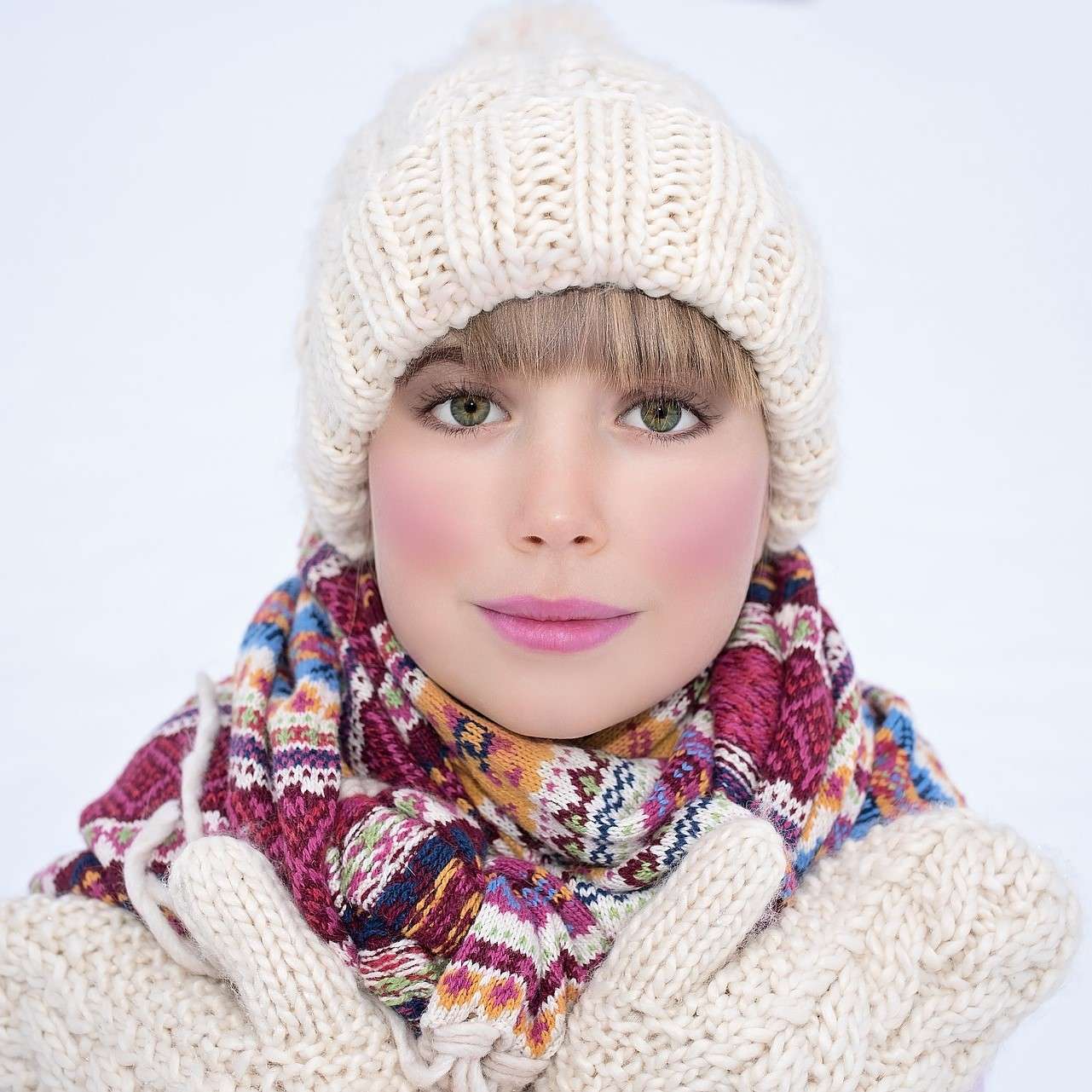 Esprit Soft Knit N i Sapka K k Pepita hu