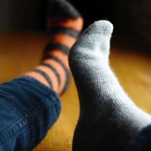Pánske ponožky, športové ponožky