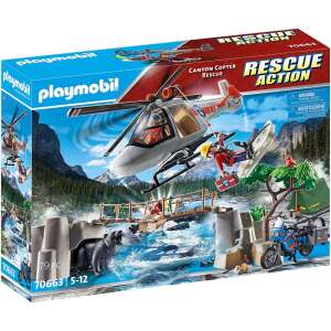 Playmobil Rescue Action