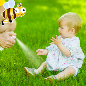 Rovarriasztó szerek