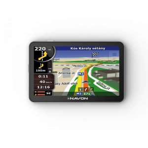 GPS Navigációs rendszerek