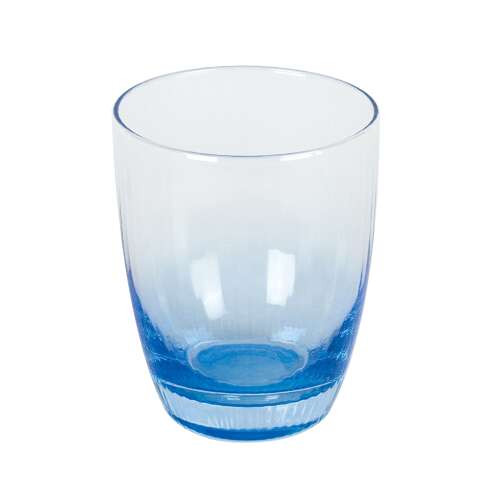 Artic Kobaltkék vizespohár, kézzel fújt üveg, 200 ml - Vizespohár