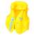 Bestway Swim Safe ABC Step B надуваема жилетка за плуване за деца, жълта