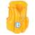 Bestway Swim Safe ABC Step B надуваема жилетка за плуване за деца, жълта