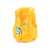 Bestway Swim Safe ABC Step B надуваема жилетка за плуване за деца, жълта