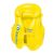 Bestway 32034 Dziecięca kamizelka ratunkowa żółta, 51 x 46 cm 32810372