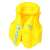 Bestway Swim Safe ABC Step B nadmuchiwana kamizelka ratunkowa dla dzieci, żółta